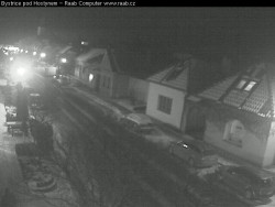 Bystřice pod Hostýnem, ulice Čs. brigády