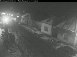 Bystřice pod Hostýnem, ulice Čs. brigády