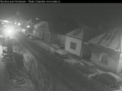 Bystřice pod Hostýnem, ulice Čs. brigády