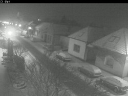 Bystřice pod Hostýnem, ulice Čs. brigády