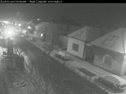 Bystřice pod Hostýnem, ulice Čs. brigády