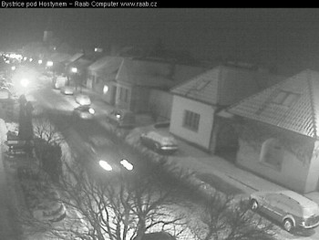 Město Bystřice pod Hostýnem