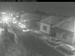 Bystřice pod Hostýnem, ulice Čs. brigády