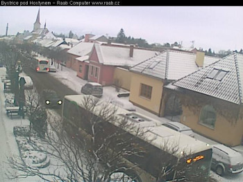 Město Bystřice pod Hostýnem