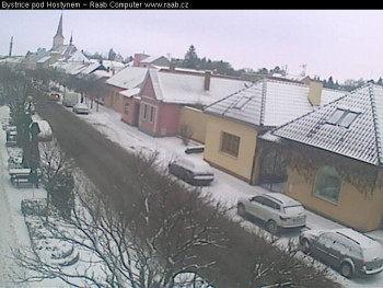 Město Bystřice pod Hostýnem