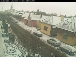 Bystřice pod Hostýnem, ulice Čs. brigády