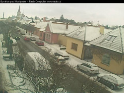 Bystřice pod Hostýnem, ulice Čs. brigády