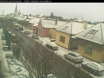 Město Bystřice pod Hostýnem