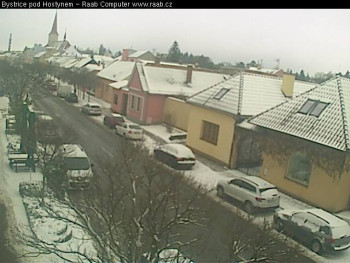 Město Bystřice pod Hostýnem