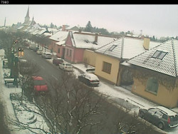 Bystřice pod Hostýnem, ulice Čs. brigády