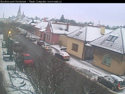 Bystřice pod Hostýnem, ulice Čs. brigády