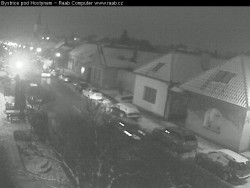 Bystřice pod Hostýnem, ulice Čs. brigády