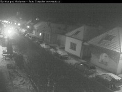 Bystřice pod Hostýnem, ulice Čs. brigády