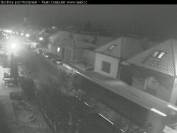 Bystřice pod Hostýnem, ulice Čs. brigády