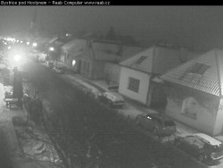 Bystřice pod Hostýnem, ulice Čs. brigády