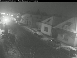 Bystřice pod Hostýnem, ulice Čs. brigády