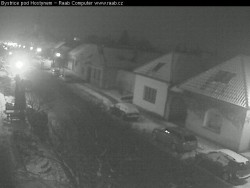 Bystřice pod Hostýnem, ulice Čs. brigády