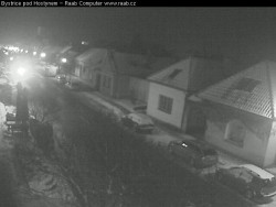 Bystřice pod Hostýnem, ulice Čs. brigády