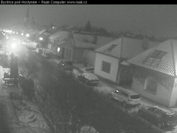 Město Bystřice pod Hostýnem