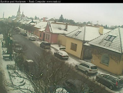 Bystřice pod Hostýnem, ulice Čs. brigády