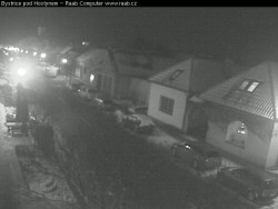 Bystřice pod Hostýnem, ulice Čs. brigády