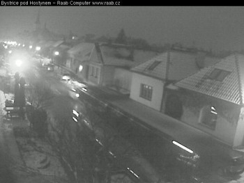 Město Bystřice pod Hostýnem