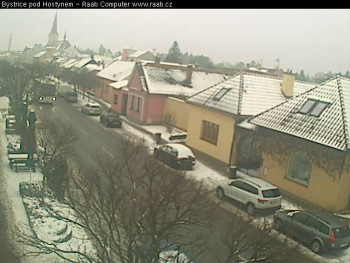 Město Bystřice pod Hostýnem