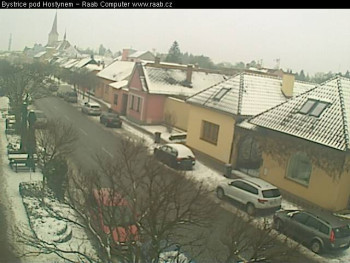 Město Bystřice pod Hostýnem