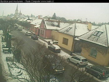 Město Bystřice pod Hostýnem