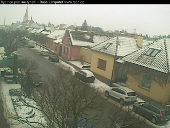 Město Bystřice pod Hostýnem