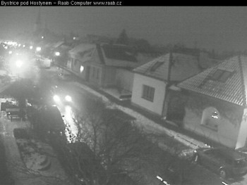 Město Bystřice pod Hostýnem