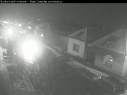 Bystřice pod Hostýnem, ulice Čs. brigády