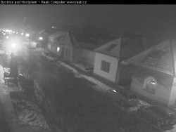 Bystřice pod Hostýnem, ulice Čs. brigády