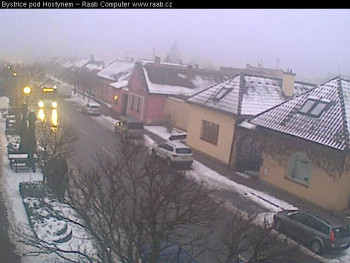 Město Bystřice pod Hostýnem