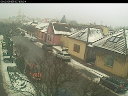 Bystřice pod Hostýnem, ulice Čs. brigády