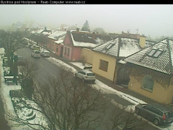 Bystřice pod Hostýnem, ulice Čs. brigády