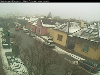 Město Bystřice pod Hostýnem