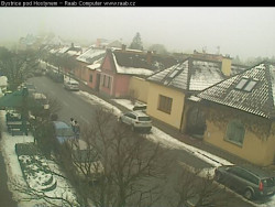 Bystřice pod Hostýnem, ulice Čs. brigády