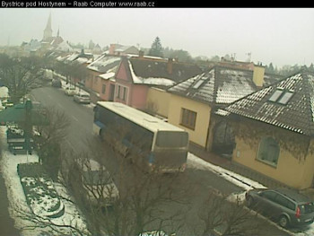 Město Bystřice pod Hostýnem