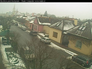 Město Bystřice pod Hostýnem