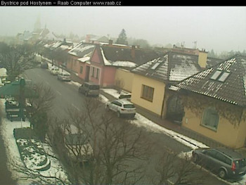 Město Bystřice pod Hostýnem