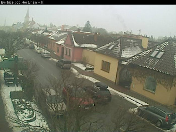Město Bystřice pod Hostýnem