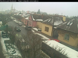 Bystřice pod Hostýnem, ulice Čs. brigády