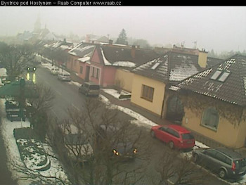 Město Bystřice pod Hostýnem