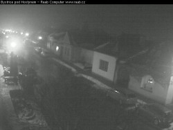 Bystřice pod Hostýnem, ulice Čs. brigády