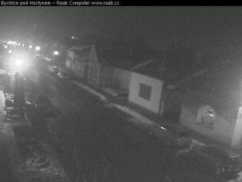 Město Bystřice pod Hostýnem