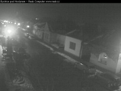 Bystřice pod Hostýnem, ulice Čs. brigády