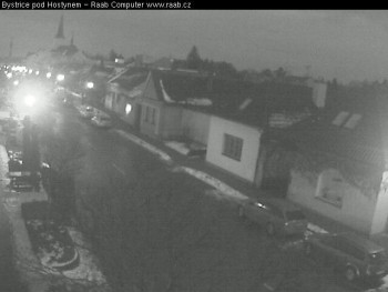 Město Bystřice pod Hostýnem