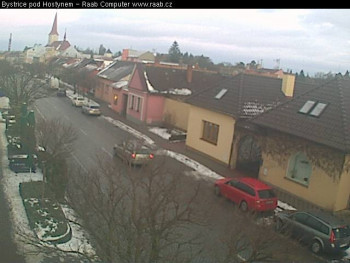 Město Bystřice pod Hostýnem