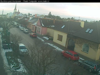 Město Bystřice pod Hostýnem